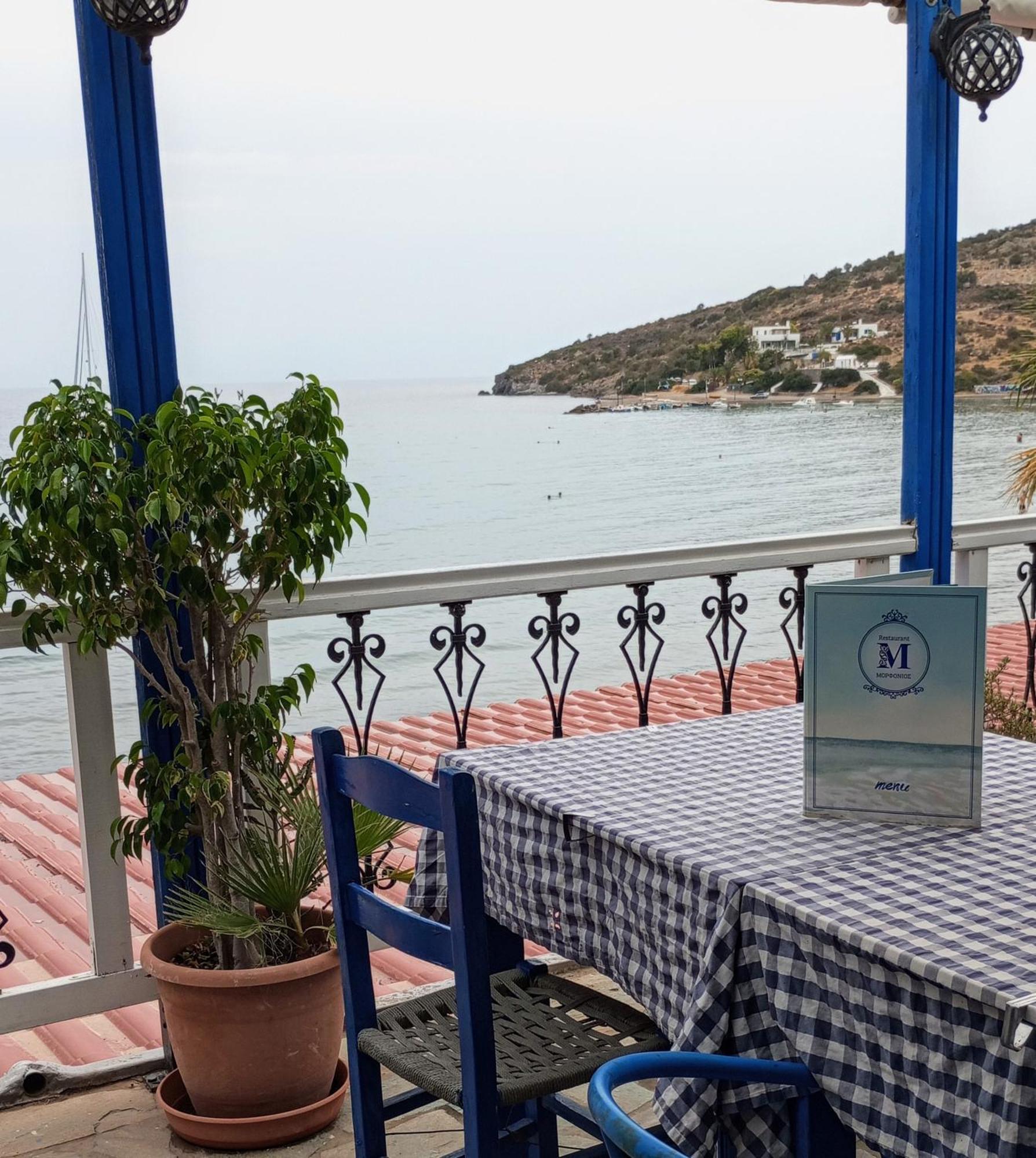 Svetlana & Michalis Oasis Hotel Agia Marina  Bagian luar foto