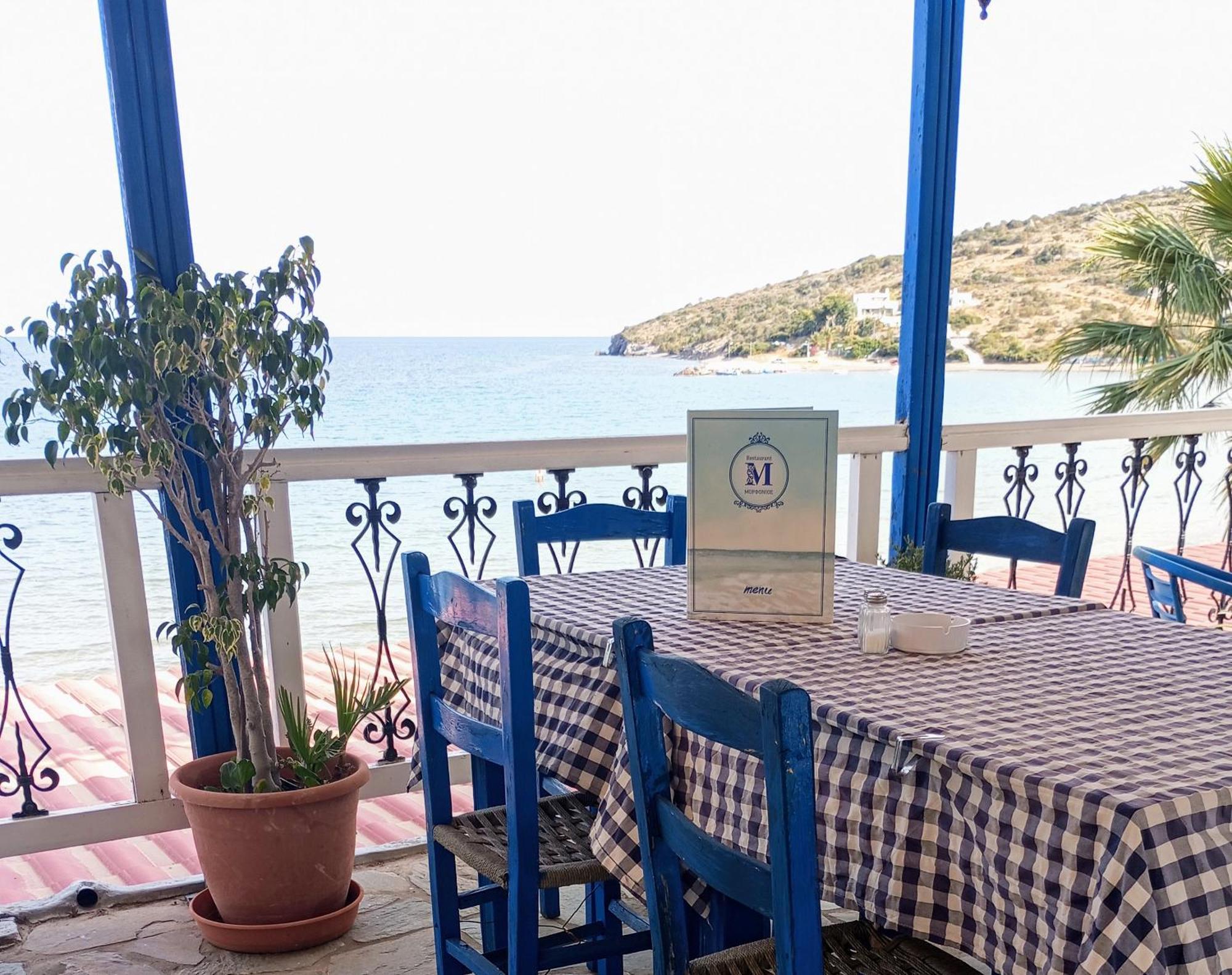 Svetlana & Michalis Oasis Hotel Agia Marina  Bagian luar foto