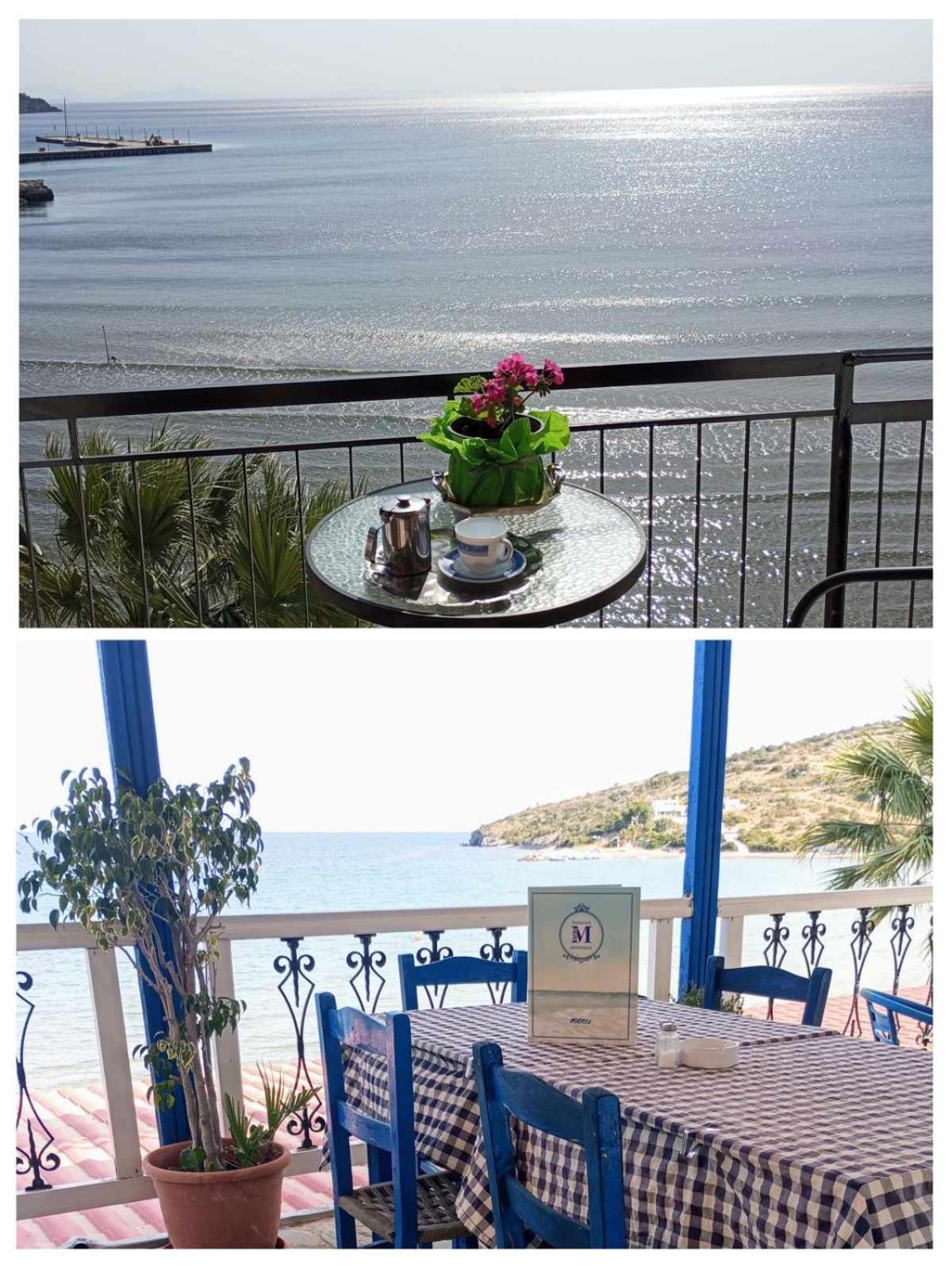 Svetlana & Michalis Oasis Hotel Agia Marina  Bagian luar foto