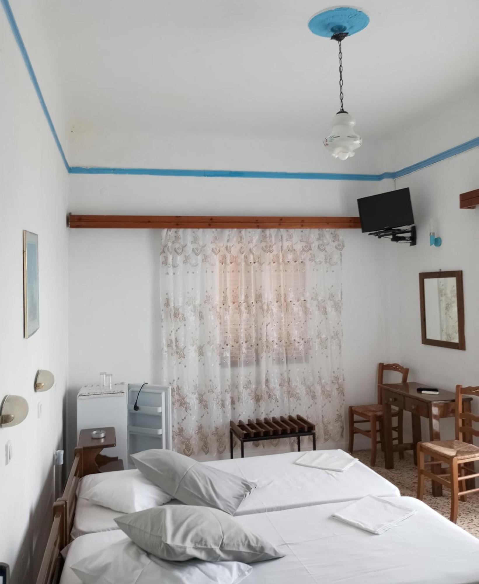 Svetlana & Michalis Oasis Hotel Agia Marina  Bagian luar foto